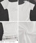 オフショルTロゴtシャツ肩リボントップス ワンショルダーカットソー ラインストーンロゴ 半袖カットソー 韓国風Tシャツ バレエコアY2Kトップス レースフリル夏服 83YICHANG-001