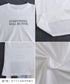 ロゴプリント長袖TシャツレディースロンT シンプル 英字ロゴ オーバーサイズtシャツ ゆったり体型カバーロンT 韓国風 大人カジュアルトップス 着回しベーシックt 83YIKELI-005