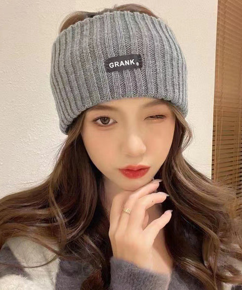 ニットヘアバンド 幅広 ヘアターバン洗顔 スポーツヘアバンド ヨガ ダンス ニットターバン お風呂上り カジュアル ヘアアレンジ アウトドアターバン ユニセックス 84TAIGU-001