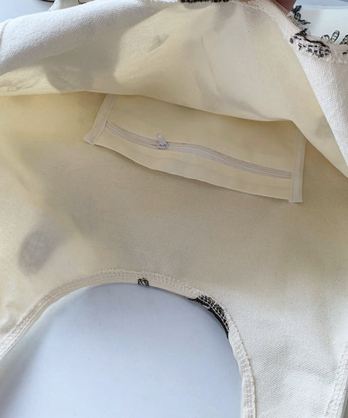 蝶モチーフトートバッグ大容量肩掛けバッグ レディース バタフライ刺しゅう キャンバスバッグ 通勤通学軽量手提げバッグ a4対応大きめ鞄普段使い きれいめカジュアル 84DUYU-005