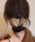 ベロアシュシュ大人可愛いヘアアクセサリー ベルベット質感髪留め 光沢感シュシュ柔らかい 簡単まとめ髪 大人可愛いビッグヘアゴム 韓国風 ポニーテールアクセ秋冬人気 84JULI-001