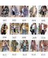 シャツ ブラウス チェック柄シャツ 長袖 レディース おしゃれ ゆったりカラーチェックシャツ カジュアルトップス レトロ韓国ファッション 10代20代30代40代 84KAILI-001
