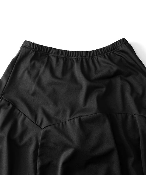 水着 オフショルダーチェック柄水着韓国風 ギンガムチェック セパレート水着 レディース 露出控えめ ハイウエスト パンツ付きミニスカート 2点セット水着大人可愛い 84MOSH-001