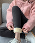 裏起毛レギンス レディースあったかパンツ ハイウエスト ストレッチパンツ フィット感 ボアパンツ 美脚脚長リブレギンス 大人 ロングインナーパンツ 暖かいスパッツ 84RGY-001