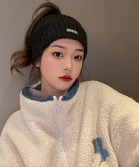 ニットヘアバンド 幅広 ヘアターバン洗顔 スポーツヘアバンド ヨガ ダンス ニットターバン お風呂上り カジュアル ヘアアレンジ アウトドアターバン ユニセックス 84TAIGU-001