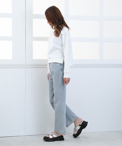 厚底サンダル クロスベルトサンダル韓国風 レディース シルバーサンダル サマーサンダル 履きやすい コンフォートサンダル 歩きやすい靴 韓国風 ミュールサンダル夏 84TONGT-005