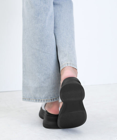 厚底サンダル クロスベルトサンダル韓国風 レディース シルバーサンダル サマーサンダル 履きやすい コンフォートサンダル 歩きやすい靴 韓国風 ミュールサンダル夏 84TONGT-005