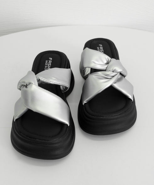 厚底サンダル クロスベルトサンダル韓国風 レディース シルバーサンダル サマーサンダル 履きやすい コンフォートサンダル 歩きやすい靴 韓国風 ミュールサンダル夏 84TONGT-005