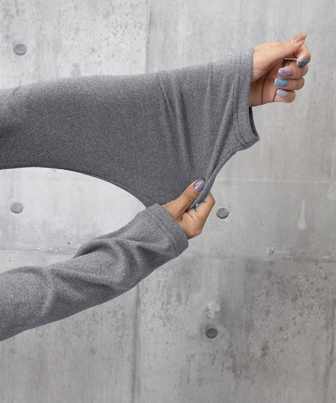 リボンタイ付きトップス ボウタイtシャツ レディース 大人可愛い ボウタイカットソー スリムフィットタイトtシャツ 長袖無地カットソー 細見え 韓国風インナー秋冬 84WANJIA-025