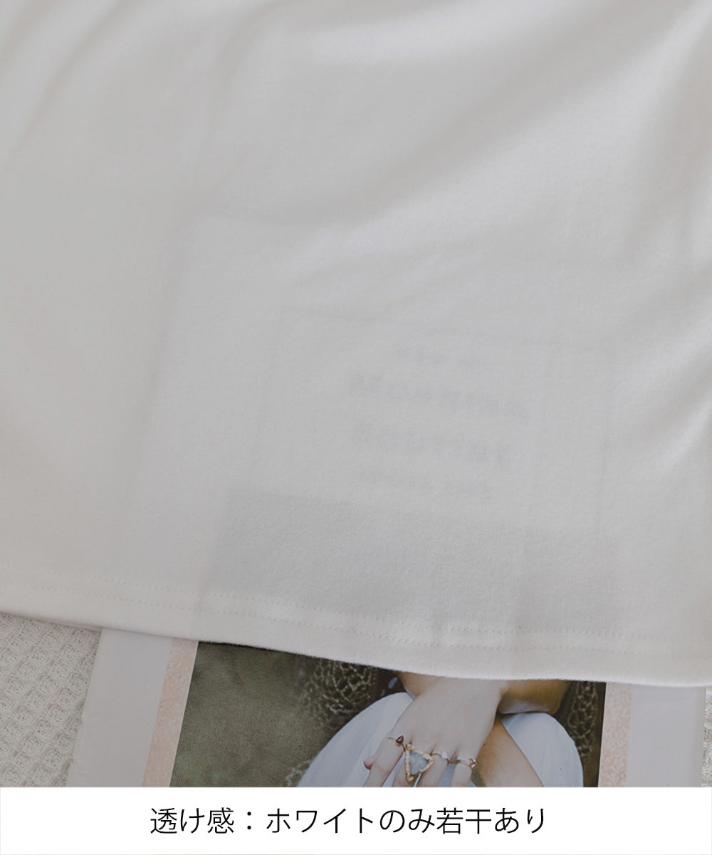 リボンタイ付きトップス ボウタイtシャツ 詳細画像27