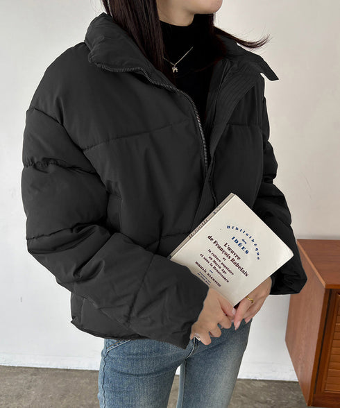ダウンジャケット エコダウンブルゾン防寒 おしゃれ ショート丈 フェイクダウンコート レディース キルティング冬アウタージャンパー 保温暖かい 中綿ジャケット韓国 84XFYN-001