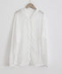 シアーシャツ レディース 夏カーディガン フード付きシアーカーディガン ジップアップライトアウター 春夏服 透け感 ボリューム袖 薄手長袖羽織り 涼しい おしゃれ 84YGL-008