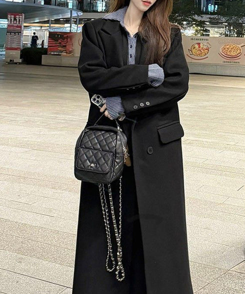 ポロ衿ロングワンピースハーフボタンワンピ レディース リブニットワンピ 長袖タイトワンピース 大人カジュアル 配色スリムワンピース 襟付きボディコンワンピ 韓国風 84YGL-010