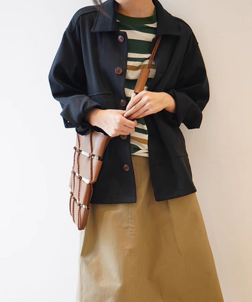 ボーダーtシャツ半袖 レディース 韓国風 涼しいボーダートップス おしゃれ夏服 着やせ ラウンドネックTシャツ 配色プルオーバー 薄手カットソーカジュアルきれいめ 84YOUQI-001