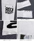 英字ロゴTシャツ オフショルダートップス 前後2way肩出しtシャツ長袖 レディース イラストtシャツ ブラッシュプリントトップス韓国風 ストリートガーリーY2K 84YYXC-001
