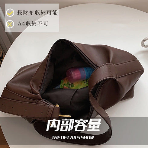 トートバッグ レディース鞄肩掛け通勤通学 PUレザー大容量 ショルダーバッグ シンプル 軽い 斜め掛けバッグ ソフトラウンド 合皮カバン オフィスカジュアル 3色 84ZHIB-001