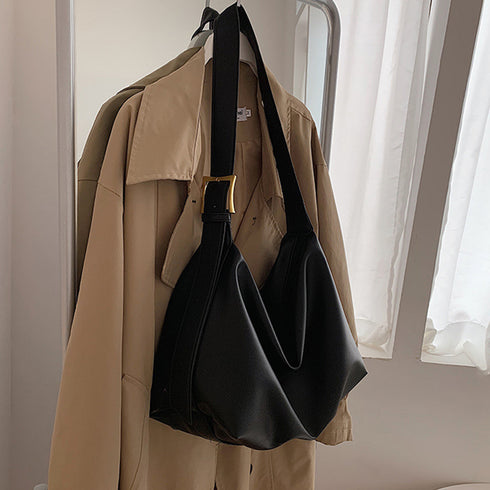 トートバッグ レディース鞄肩掛け通勤通学 PUレザー大容量 ショルダーバッグ シンプル 軽い 斜め掛けバッグ ソフトラウンド 合皮カバン オフィスカジュアル 3色 84ZHIB-001