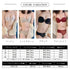 花柄レース ブラジャー レディース 花柄レース ブラジャー レディース ノンワイヤー セクシー ランジェリー 2点セット インナー 大人可愛い 85YN-900154