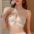 花柄レース ブラジャー レディース 花柄レース ブラジャー レディース ノンワイヤー セクシー ランジェリー 2点セット インナー 大人可愛い 85YN-900154