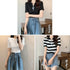 サマーニット レディース ニットトップス ファスナー付き 韓国風 リブニット 着やせ 半袖 ニットTシャツ シンプル カジュアルニットソー 春秋夏 トップス 85YN-900370