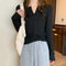 ニットトップス 薄手 長袖 重ね着 レディース 着やせ リブニットtシャツ プルオーバー デイリーニット ストレッチ 春秋 トップス カジュアル おしゃれ 85YN-900386