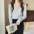 ニットトップス 薄手 長袖 重ね着 レディース 着やせ リブニットtシャツ プルオーバー デイリーニット ストレッチ 春秋 トップス カジュアル おしゃれ 85YN-900386