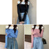 肩あきニットトップス バイカラー大人秋服 レディース タイトニット 肌見せ セクシー リブニット カジュアル オフショルダーニット 着やせ オープンカットトップス 85YN-900412