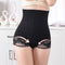 ガードルショーツ ハイウエスト 補正下着 レディース レース切り替え 美腹美尻 ボックスショーツ 引き締め ヒップアップインナーパンツ ストレッチ骨盤ケアショーツ 85YN-900471