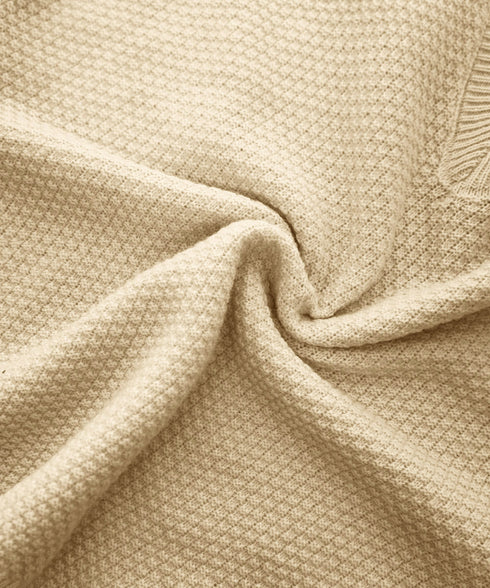 ニットベスト レディースチョッキ 重ね着 ニットトップス Vネック 体型カバー カジュアルベストセーター 秋冬服 ゆったりニットチョッキ プルオーバー20代30代 85YN-900538
