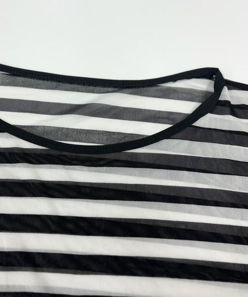 水着3点セット 露出控えめセパレート水着 レースアップビキニ レディース ハイウエストショートパンツ ボーダーラッシュガード 水着セット 日焼け防止 着やせ 85YN-900550