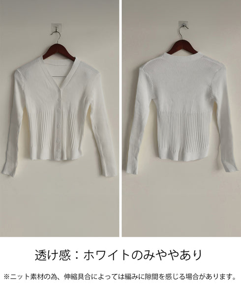カーディガン vネック レディース韓国風 ニットトップス レディース ニットカーディガン きれいめ 長袖 着回し 羽織り カジュアル ニットセーター おしゃれ 85YN-900578