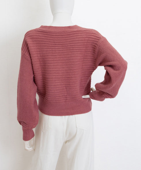 ニットカーディガン ショート丈 韓国風 レディース ニットトップス 可愛い 長袖カーデ 羽織り ライトアウター カジュアル 通学 前開き 秋服 おしゃれ 85YN-900602