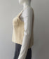 Vネックニットベスト ニットジレ 重ね着 レディース ニットトップス 前開き レイヤードベスト オフィスカジュアル お洒落 ノースリーブ 着やせ 20代30代 85YN-900603