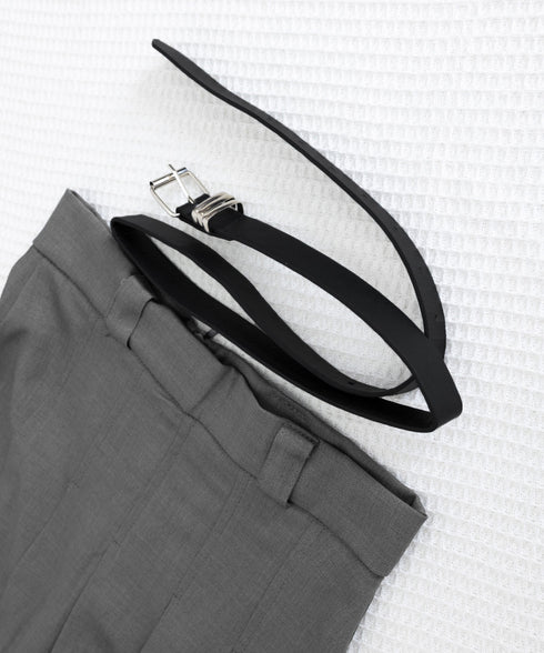 プリーツスカート ベルト付き 韓国風 レディース Aラインスカート 無地 ハイウエスト 体型カバー ボトムス お洒落 ロングスカート 着やせ 秋冬 85YN-900605