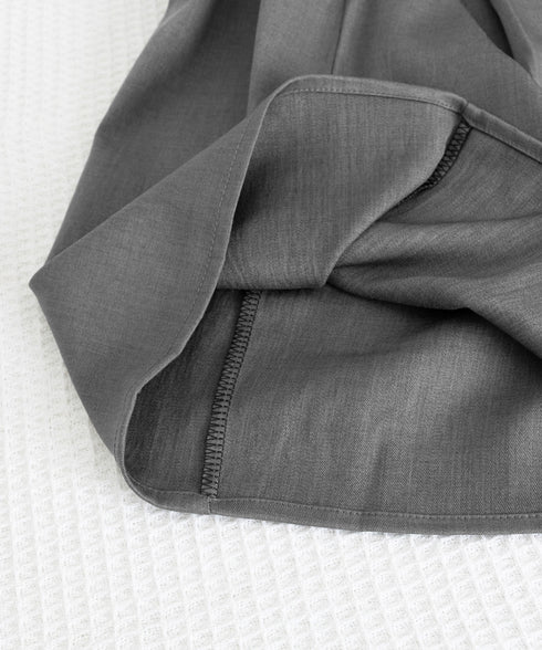 プリーツスカート ベルト付き 韓国風 レディース Aラインスカート 無地 ハイウエスト 体型カバー ボトムス お洒落 ロングスカート 着やせ 秋冬 85YN-900605