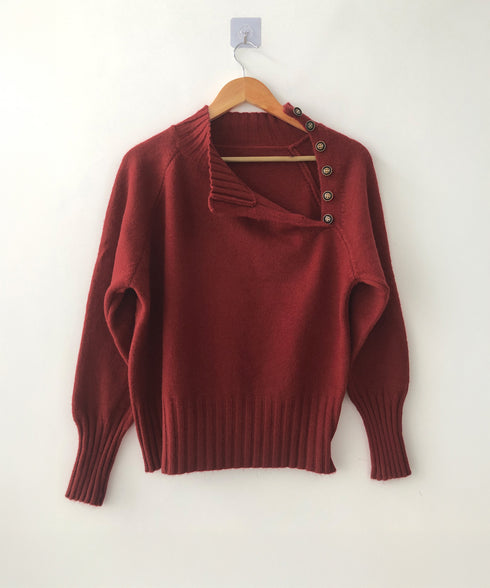 ニットトップス 体型カバー 長袖秋冬服 ニットセーター レディース ハイネック ニットウエア 着回しニット きれいめ 着やせ 大人カジュアル 85YN-900607