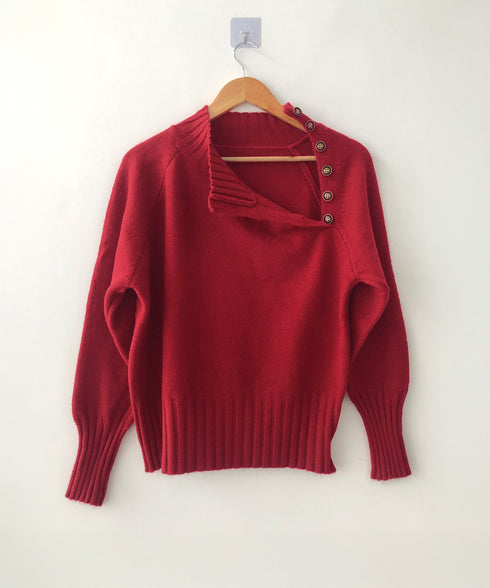 ニットトップス 体型カバー 長袖秋冬服 ニットセーター レディース ハイネック ニットウエア 着回しニット きれいめ 着やせ 大人カジュアル 85YN-900607