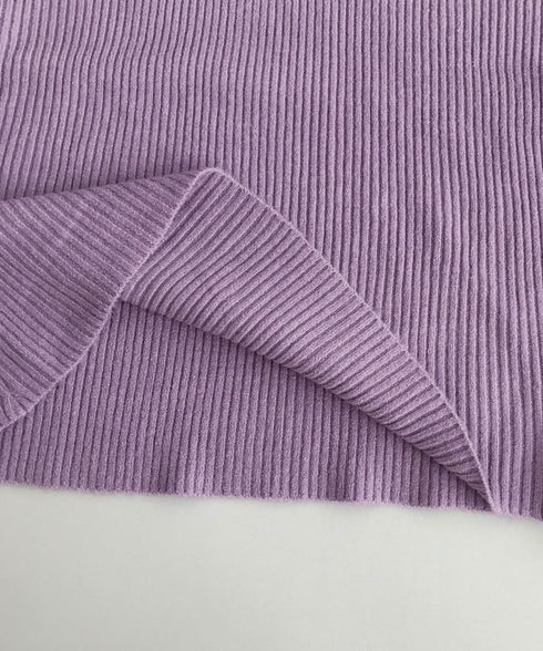 キーネック タイトリブニットワンピース レディース ニットドレス おしゃれ 長袖 秋冬ボディコンワンピ 無地 韓国風 セクシーワンピ細身 85YN-900608