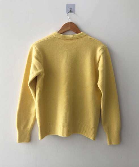 ボウタイニットトップス きれいめ 秋冬服 ニットウェア 前開き ボタン ニットセーター 羽織り ゆったり 無地 大人 ニットカーディガン おしゃれ 着回し 85YN-900609