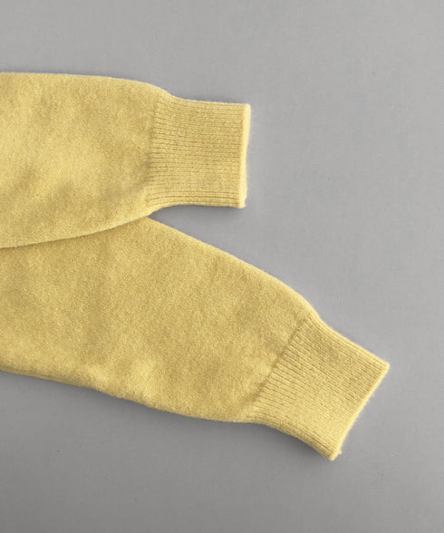 ボウタイニットトップス きれいめ 秋冬服 ニットウェア 前開き ボタン ニットセーター 羽織り ゆったり 無地 大人 ニットカーディガン おしゃれ 着回し 85YN-900609