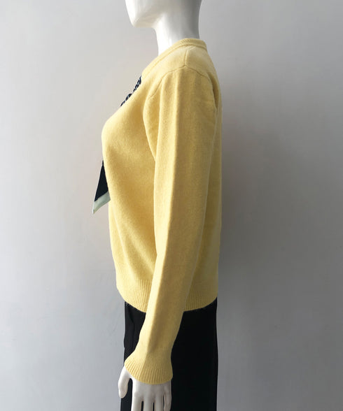 ボウタイニットトップス きれいめ 秋冬服 ニットウェア 前開き ボタン ニットセーター 羽織り ゆったり 無地 大人 ニットカーディガン おしゃれ 着回し 85YN-900609