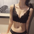 総レース ブラジャー ノンワイヤー 単品 セクシー ランジェリー 盛れる ワイヤレス ブラジャー セクシー胸元 ブラ 美胸 谷間 インナー 脇高 86MEIZIQI-028