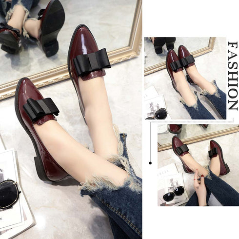 ローファー パンプス レディース ローファー パンプス レディース ローヒール パンプス ローファーシューズ モカシン パンプス 86AOQL-001