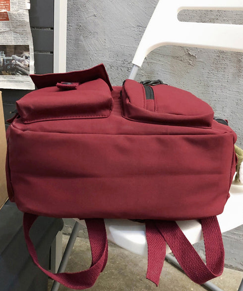 リュックサック 大容量 韓国風 男女兼用 多収納 リュックバッグ レディース バックパック ユニセックス a4 マザーズリュック おしゃれ 通勤通学 肩掛けバッグ 86GEWEI-001