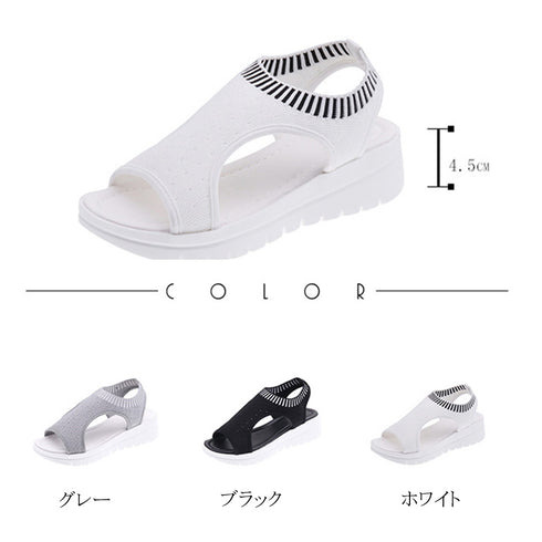 サンダル レディース 厚底 サンダル レディース 厚底 スポーツサンダル コンフォートサンダル 疲れにくい スポサン スニーカーサンダル 86HAOLE-001