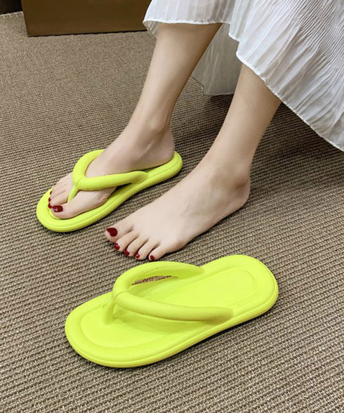 トングサンダル レディースビーチサンダル フラット ローヒールサマーサンダル 滑り止め軽量リゾートスリッパ 夏海 シンプル 履きやすいコンフォートサンダル 韓国風 86JIANL-047