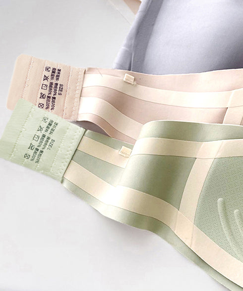 ストラップレスブラ盛れるずれない落ちない 韓国風 無地 シームレス トップブラ 谷間見せ ドレスブラジャーノンワイヤー 2WAY 美胸ブラ単品 小胸ブラ 盛りブラ 86JIEJIE-001