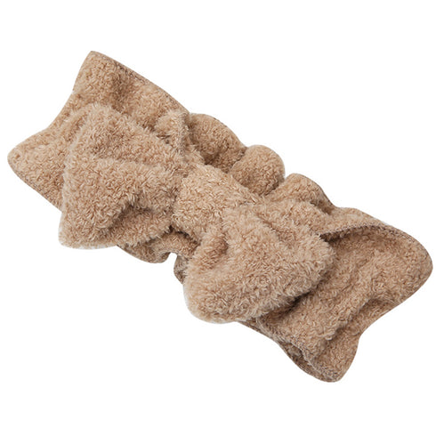 ふわふわ ヘアバンド 洗顔 リボン ふわふわ ヘアバンド 洗顔 リボン ヘアアクセサリー 便利グッズ おしゃれ バスグッズ プレゼント 女性 化粧道具 小物 86JINQIAO-001