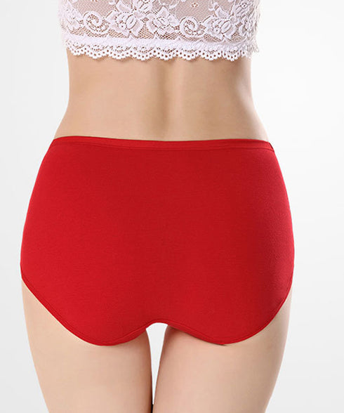 快適ショーツレディースレギュラーショーツ 肌に優しい綿ショーツ蒸れない 無地大人可愛いノーマル下着 ヒップアップ美尻ショーツ シンプル女性パンティー締め付け感ない 86LSANC-001