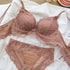 ブラジャー ショーツセット ノンワイヤー セクシー ランジェリーセット バスト盛れるレース ブラショーツセット 美胸インナー 大人可愛い 勝負下着 セットアップ 86MEIZIQI-030